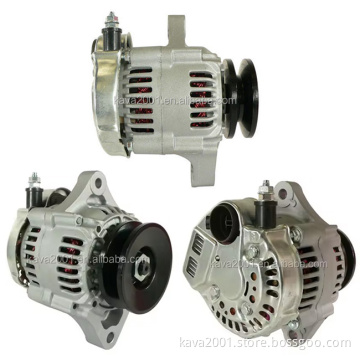 12V 35A Excavator Alternator For John Deere 35C 8972251170 AT195649